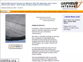orpheusinternet.co.uk