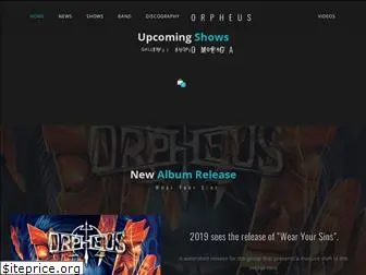 orpheusofficial.com