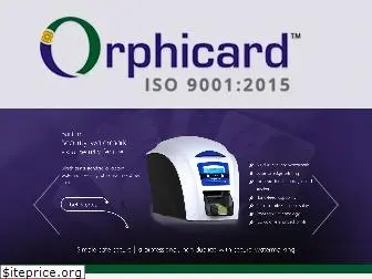 orphicard.com