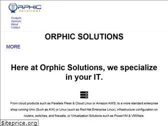 orphicsolutions.com