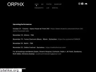 orphx.com