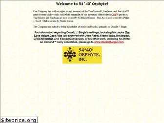 orphyte.com