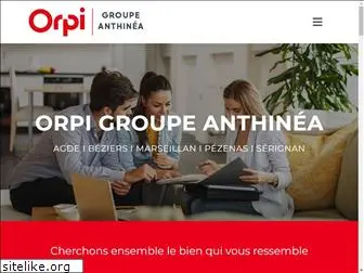 orpi-anthinea.com