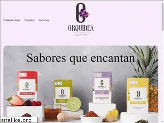orquideainfusiones.com