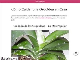 orquideando.com