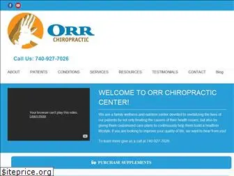 orrchiropractic.com