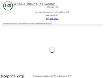orrinoinsurance.com