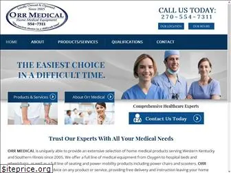 orrmedical.com