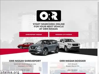 orrnissan.com