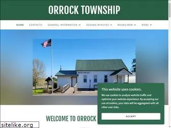 orrocktownship.com