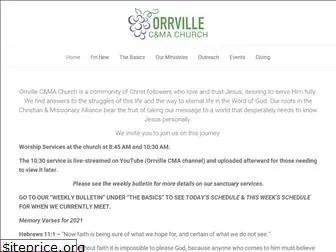 orrvillecma.org