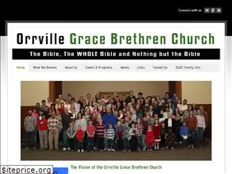 orrvillegrace.com