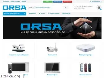 orsa.com.ua