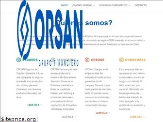 orsan.cl