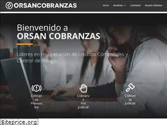 orsancobranzas.cl