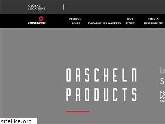 orschelnproducts.com
