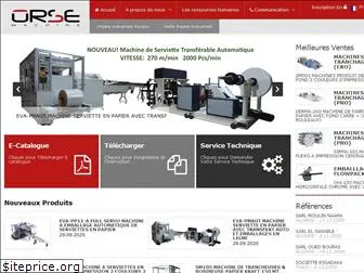 orsemachine.com