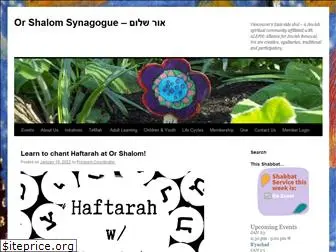 orshalom.ca