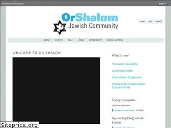 orshalom.org