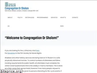 orshalomlondon.org