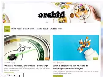 orshid.com