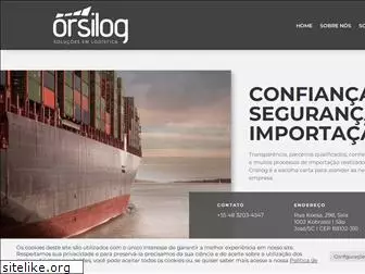 orsilog.com.br