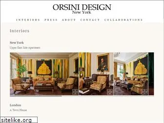 orsinidesign.com