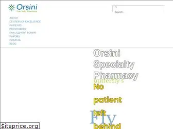orsinispecialtypharmacy.com