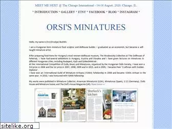 orsisminiatures.com