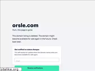 orsle.com