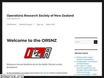 orsnz.org.nz