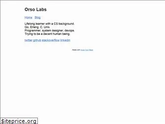 orsolabs.com