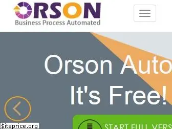orsonautomation.com