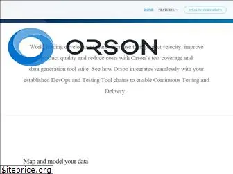 orsontestdata.com