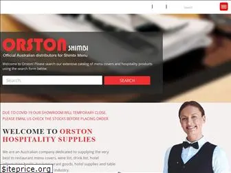 orston.com.au