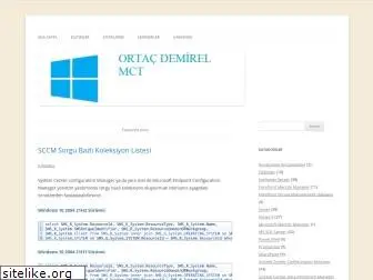 ortacdemirel.com