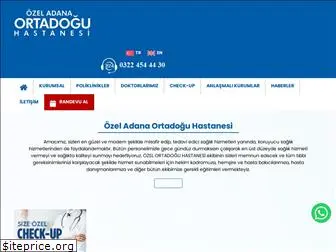 ortadoguhastanesi.com.tr