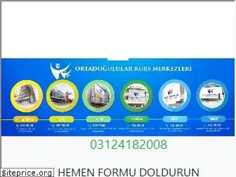 ortadogululardershanesi.com