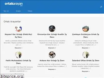 ortakarayan.com