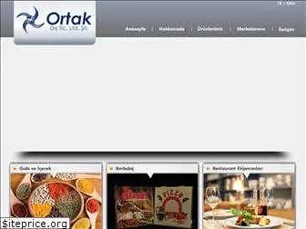 ortakdisticaret.com