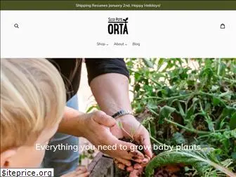 ortakitchengarden.com