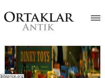 ortaklarantik.com