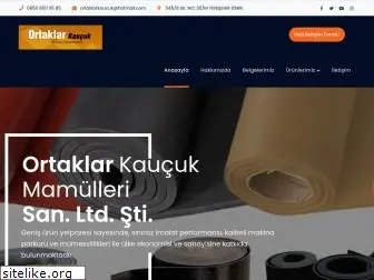 ortaklarkaucuk.com.tr