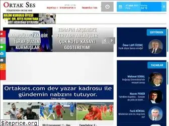 ortakses.com