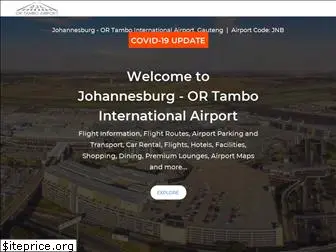 ortambo-airport.com