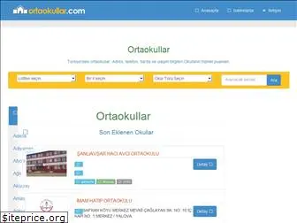 ortaokullar.com