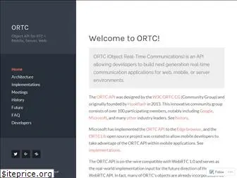ortc.org