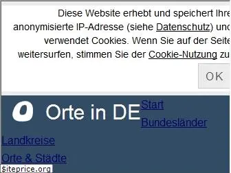 orte-in-deutschland.de