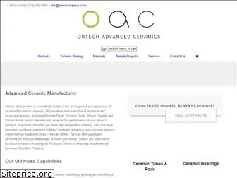 ortechceramics.com