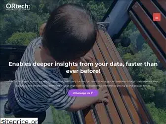 ortechnologies.net